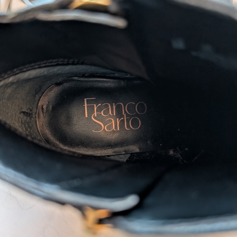 Brand new Franco Sarto ankle boots - Picture 3 of 5